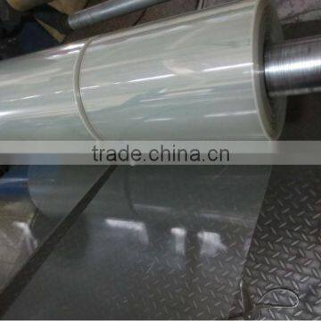 rigid PVC film in roll