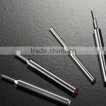 High Wear Resistance Ruby Nozzle(wire guide needles)