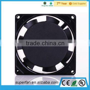 80*80*25 Brushless DC Fan