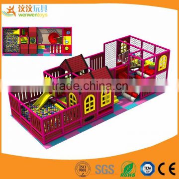 2016 kids playground sets/used playground equipment for sale