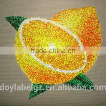 Thin Heat Transfer Label photo-5