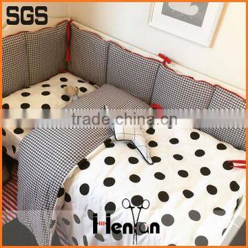 Custom Printed Kids Toddler Bedding Set photo-4