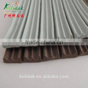 E shape Rubber Seal strip for doors