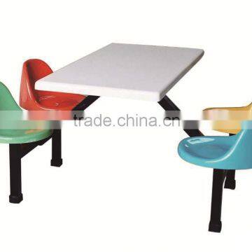 modern dining table and chair set BL18-4