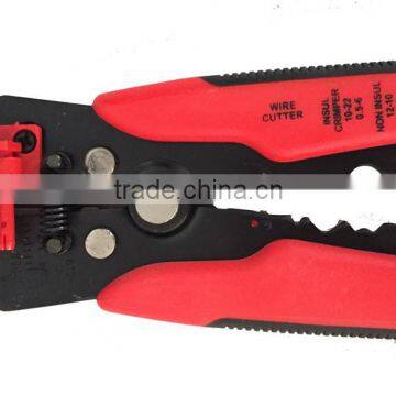 High-end Multi-function Wire Strippers Automatic Wire Stripper Sheath Pliers Crimping Pliers Electrical Tools photo-3