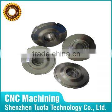 CNC Machinery Titanium Parts TC18 ,Gr2,Gr5 Titanium Cnc Machining Parts