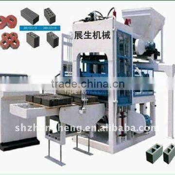 construction cement brick making machineQT10-15