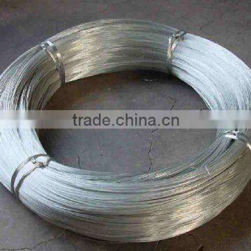 21gauge electro galvanized building binding iron wire