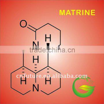 Matrine/ oxymatrine powder 98%