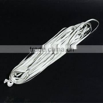 Best Price White Rubber Elastic Band For Swimwear photo-2