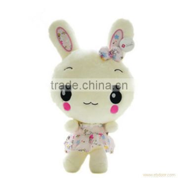 ICTI Certificated Good Quality new design plush rabbit