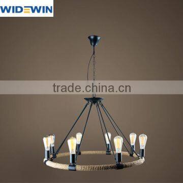 Retro Iron pendant Lamp industry style pendant lamp