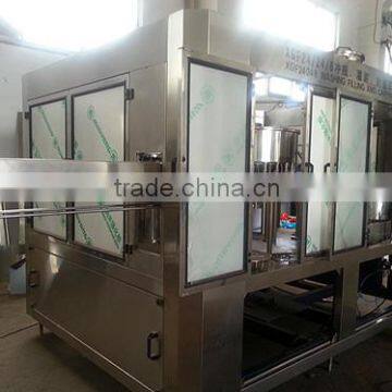 Complete Soft Drink Bottling System