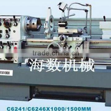 C6141 common duty lathe machine from with CE from haishu