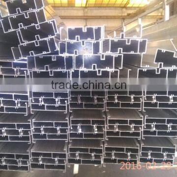 ND Brand_hot Aluminium Extrusion Profiles for Industrial Equirpments Frame