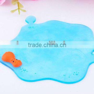 sea animal shape cup mat