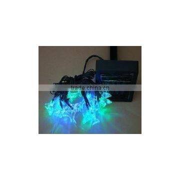 Solar LED Porpoise Light String