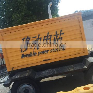 High Performance Generator Set For Sale in china