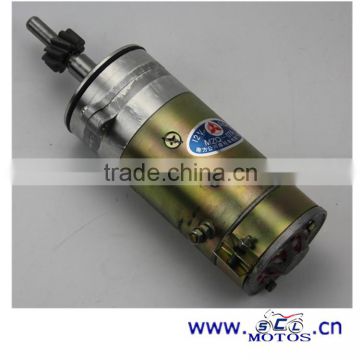 SCL-2012080462 Alibaba express motorcycle starter motor for CHANGJIANG750 motorcycle parts