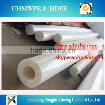 plastic UHMWPE/HDPE rods/Engineering plastic uhmwpe rod/UHMWPE/HDPE rods