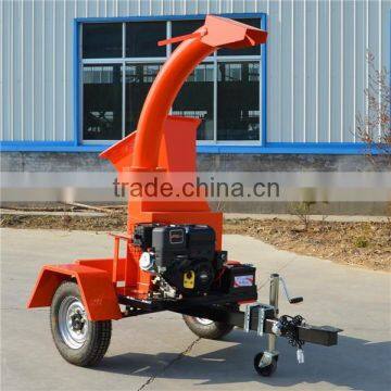DRUM WOODCHIPPER WOOD BRUSH CHIPPER MULCHER TC4 photo-4