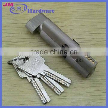 Good quality 70*33mm round cylinder lock