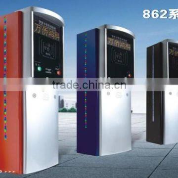 Car Parking Management System Ticket Box Toll System/Ticket Card Dispenser