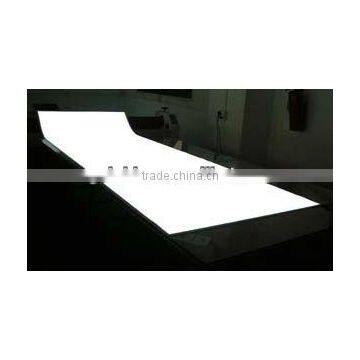 Top-quality el backlit 1m*2m white 150cd/m2