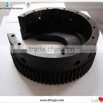 Exchangeable Open Gear of Hydraulic power tong XYQ3C