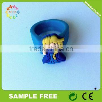 Reasonable Price Wholesale Pvc Ring For Promotion photo-5