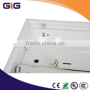 4X2 T8 Aluminum Grille Lighting Fixture