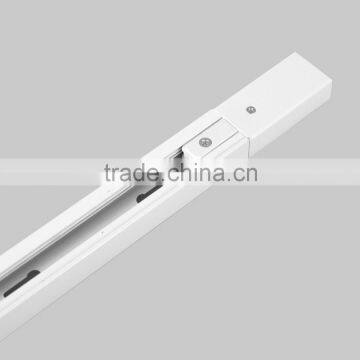 2 wires led track rail for led track system 1M