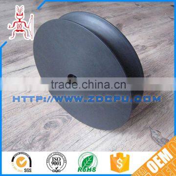 Injection Molding Small 6 Inch High Precision Large Pulley photo-2