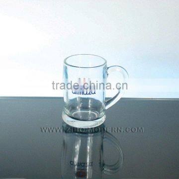370ml Drinking Glass With Imprintings