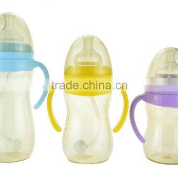 promotion baby products eco friendly PPSU adult baby bottle BPA free