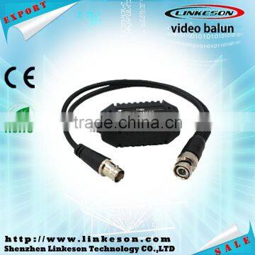 CCTV Surveillance UTP Balun Ground Loop Isolator BNC Video Balun photo-5