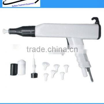 Electrostatic spray gun powder coating