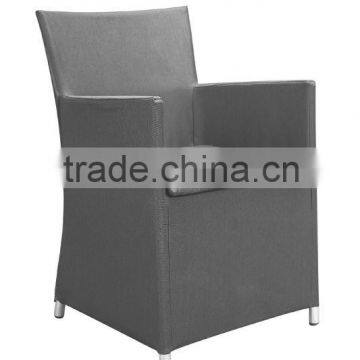 armrest rattan garden rattan Chair GF0441