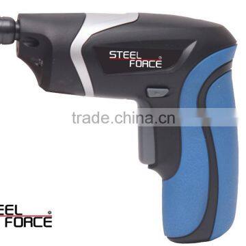 3.6V Li-ion Exocentic Model Cordless Screwdriver