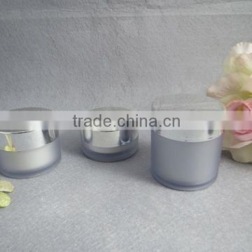 plastic cream jar 15/20/30/50g