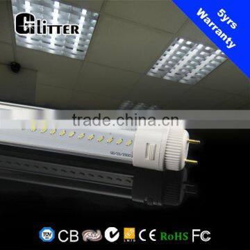 KC t8 led light tube, 1200mm, 120cm, 18W,20W