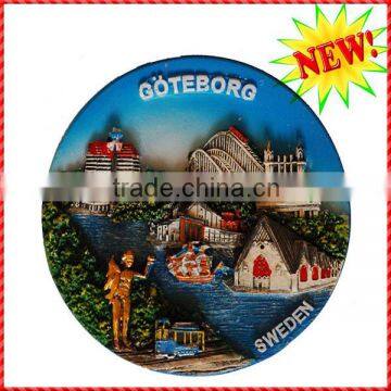 Top quality high grade tourist souvenir