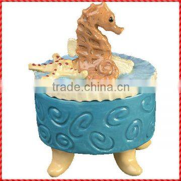 Exquisite handmade animated cute cookie jar for sale