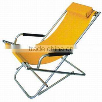 Aluminum beach chair