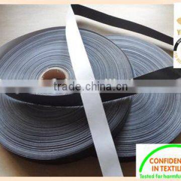 Plain Coated Nylon Taffeta Self Adhesive Label photo-3