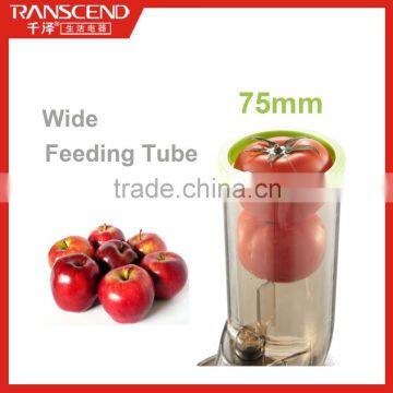 High Juice Extracting Rate Touch Screen Slow Juicer Machine, Orange Juicer, Juicer Blender, Apple Juicer Machine, Fruit Juicer photo-6