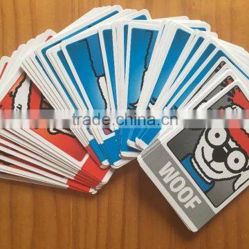 High Quality Custom Game Cards for Board Game photo-5