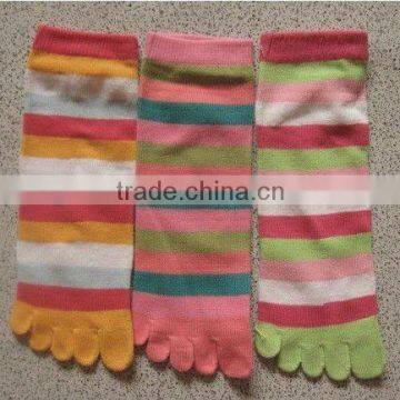 Fashion Jacquard Five-Toe Sock glove Making Machine