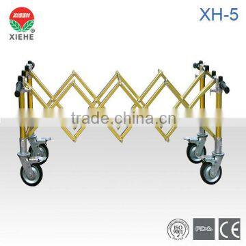 Aluminum Casket Trolley XH-5