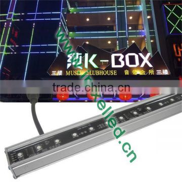 Addressable rgb led light bar smd5050